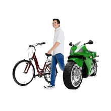 Picture of Foot Passenger Single 