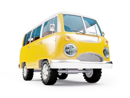 Picture of Mini-Buses