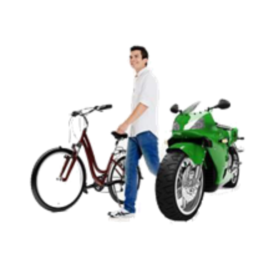 Picture of Cyclist 10 Trip